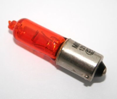 Spare / Replacement Amber Light Bulb for R&G Micro Indicators / Turnsignals