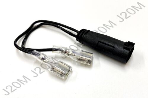 DENALI Wiring Adapter for connecting SoundBomb Horns to OEM BMW Horn Harness