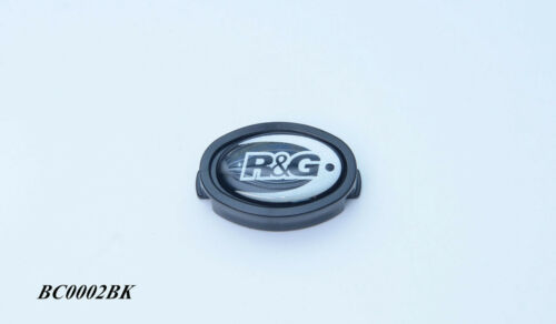 Black or White Bobbin End Cap Replacement for R&G Aero Crash Protectors