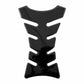 Bike It Spine Tank Pad Black Self Adhesive