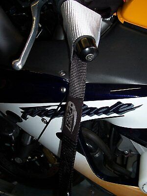 R&G Tie Down Handlebar Top Strap