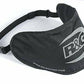 R&G Black Visor Pouch / Protector Belt Strap Bag Fleece Lined